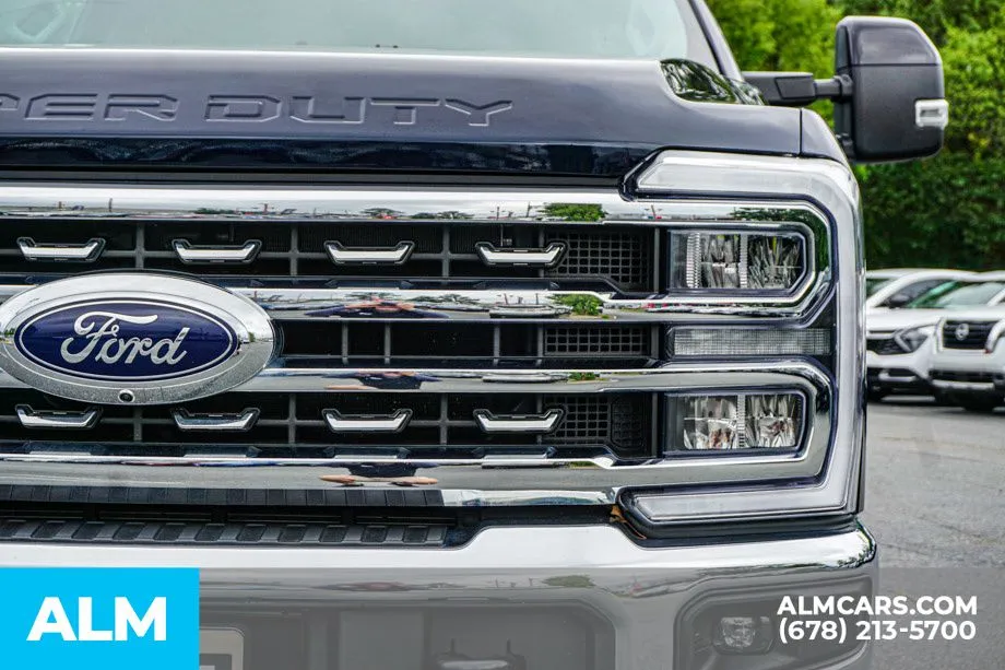 2024 Ford F-250 Super Duty Lariat - Photo 12