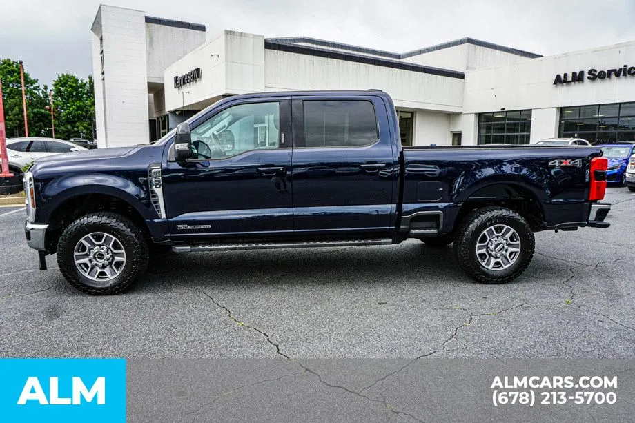 2024 Ford F-250 Super Duty Lariat - Photo 7