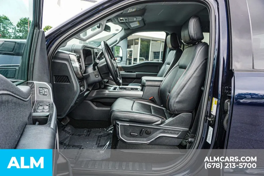 2024 Ford F-250 Super Duty Lariat - Photo 19