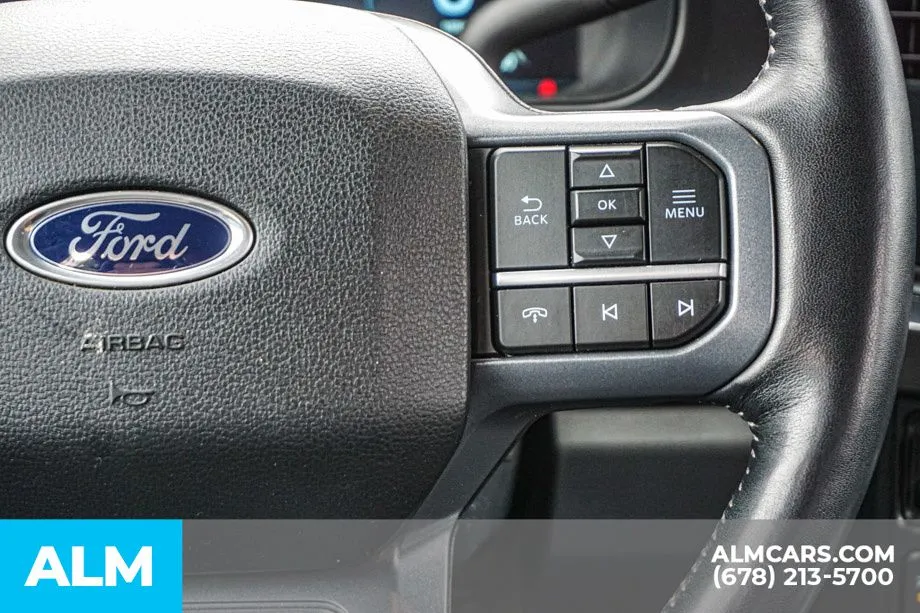 2024 Ford F-250 Super Duty Lariat - Photo 30