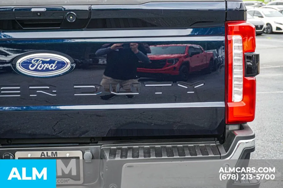 2024 Ford F-250 Super Duty Lariat - Photo 13
