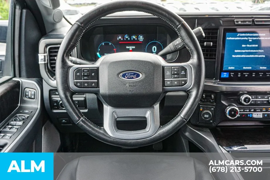 2024 Ford F-250 Super Duty Lariat - Photo 28