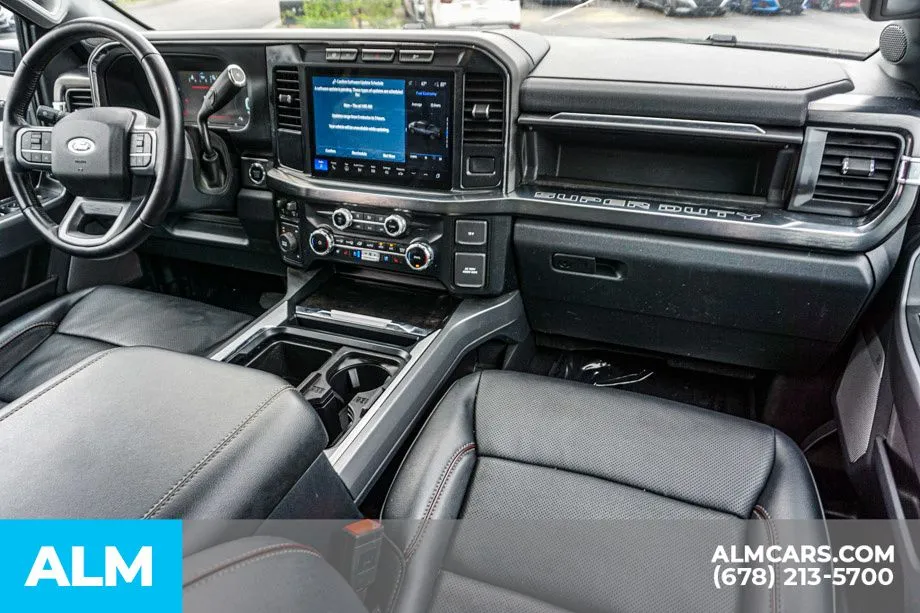 2024 Ford F-250 Super Duty Lariat - Photo 24
