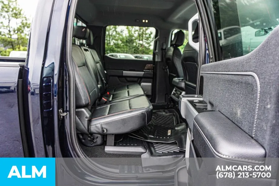 2024 Ford F-250 Super Duty Lariat - Photo 22