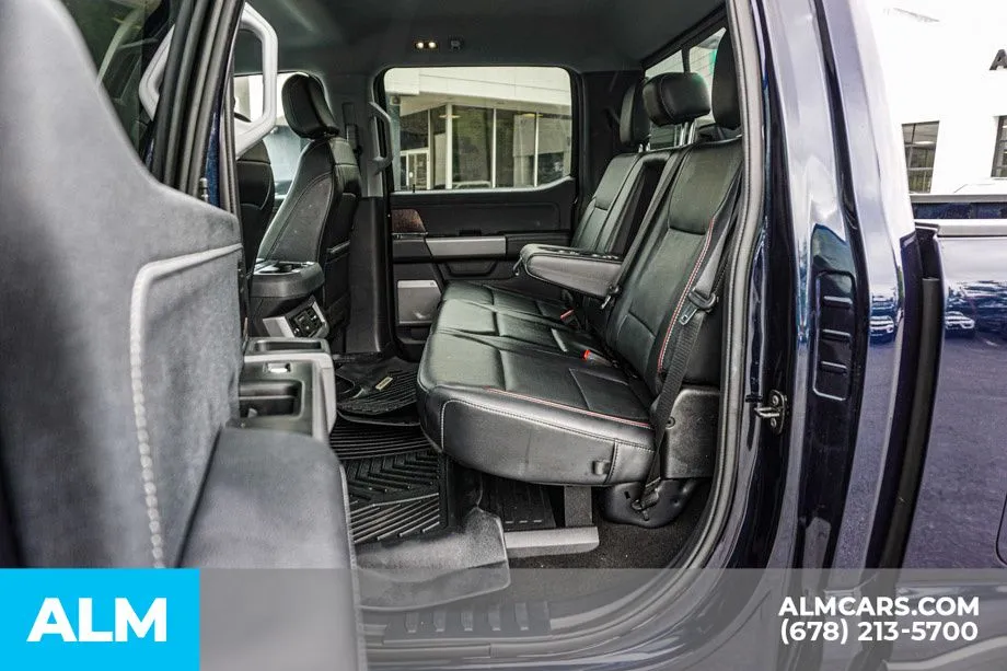 2024 Ford F-250 Super Duty Lariat - Photo 21