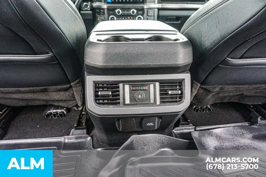 2024 Ford F-250 Super Duty Lariat - Photo 31