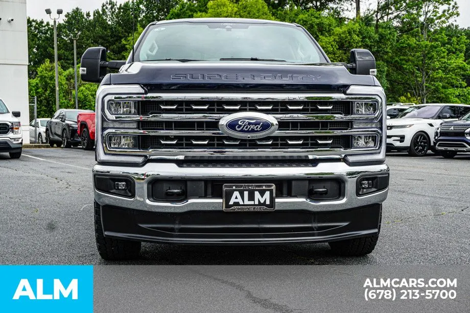 2024 Ford F-250 Super Duty Lariat - Photo 10