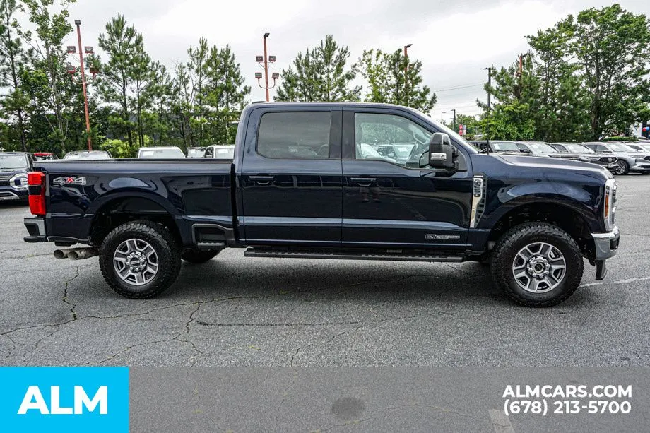 2024 Ford F-250 Super Duty Lariat - Photo 9