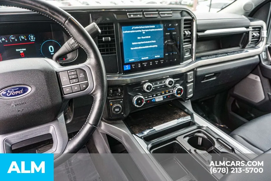 2024 Ford F-250 Super Duty Lariat - Photo 32