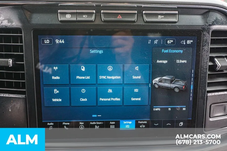 2024 Ford F-250 Super Duty Lariat - Photo 34