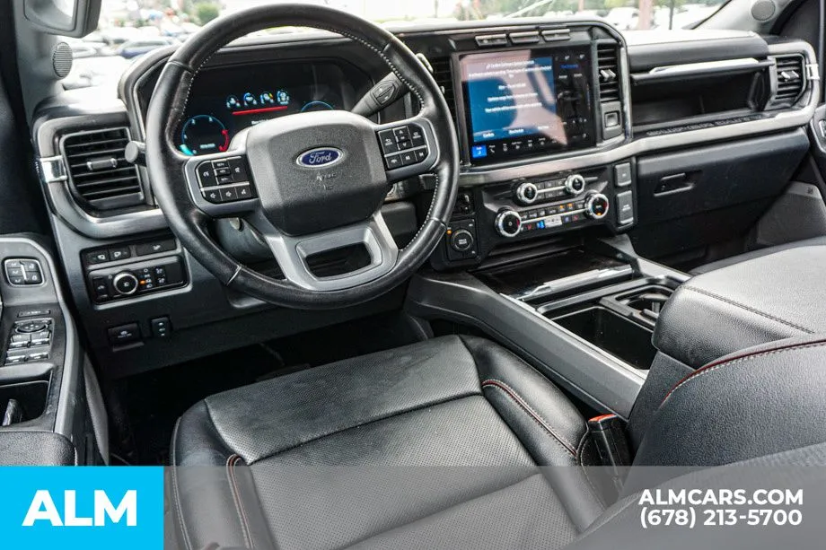 2024 Ford F-250 Super Duty Lariat - Photo 27