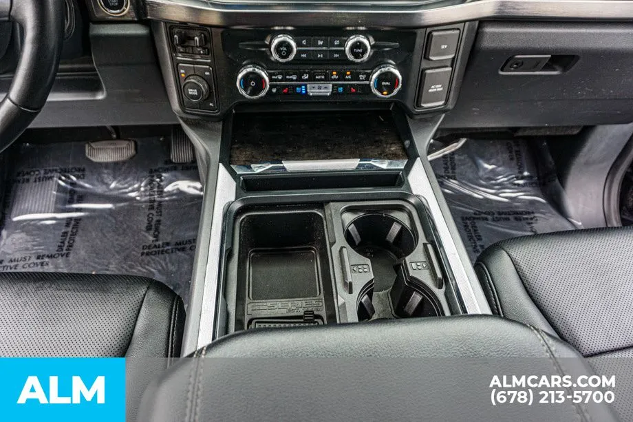 2024 Ford F-250 Super Duty Lariat - Photo 40
