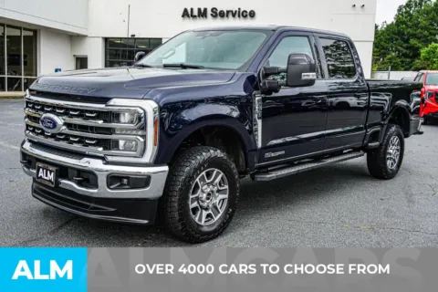 Another view of 2024 Ford F-250SD Lariat for sale in Kennesaw, GA at ALM Kennesaw