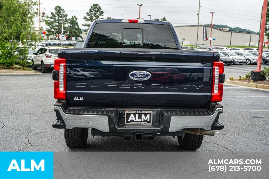 2024 Ford F-250 Super Duty Lariat - Photo 11