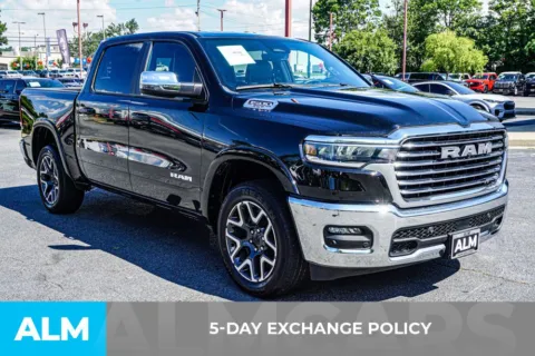 More photos of 2025 Ram 1500 Laramie at ALM Kennesaw, GA