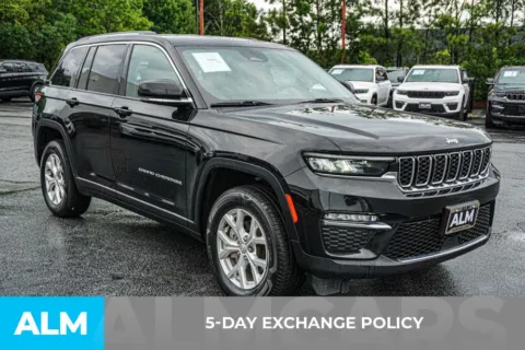 Another view of 2023 Jeep Grand Cherokee Limited for sale in Kennesaw, GA at ALM Kennesaw