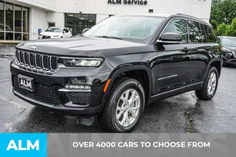 Photos of 2023 Jeep Grand Cherokee Limited for sale in Kennesaw, GA at ALM Kennesaw