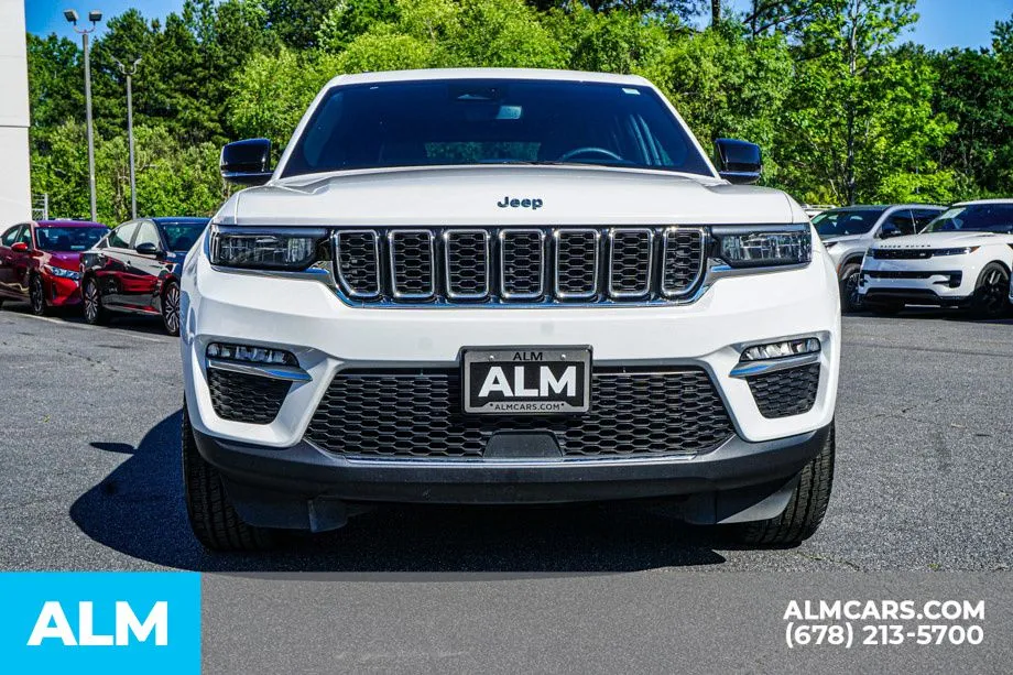 2024 Jeep Grand Cherokee 4xe - Photo 10