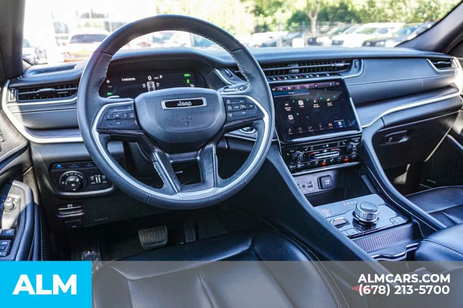 2024 Jeep Grand Cherokee 4xe - Photo 27