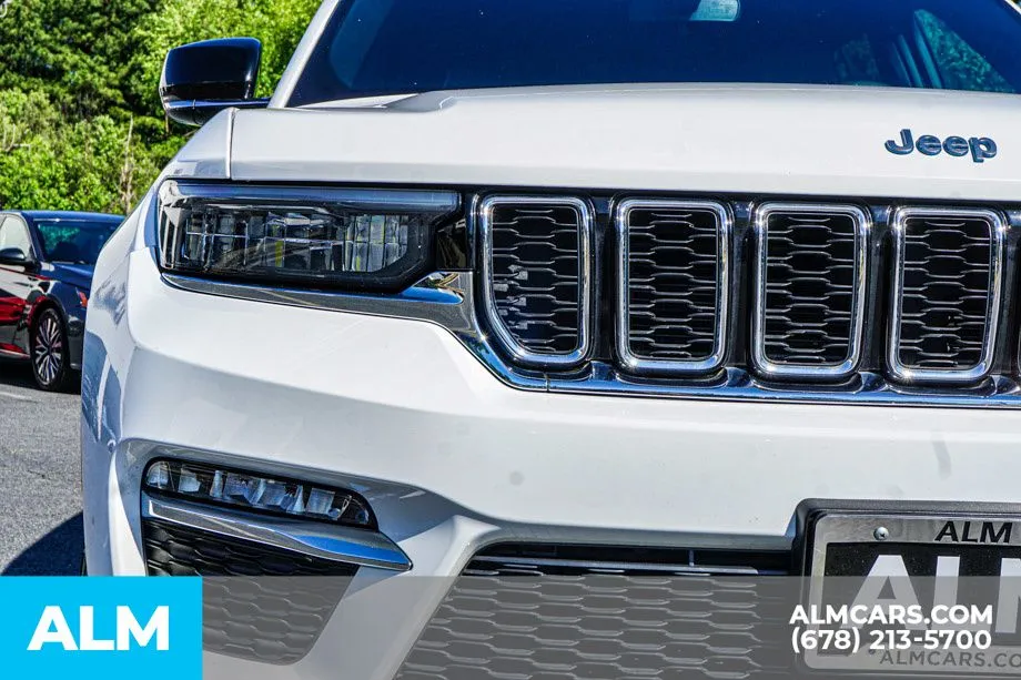 2024 Jeep Grand Cherokee 4xe - Photo 12