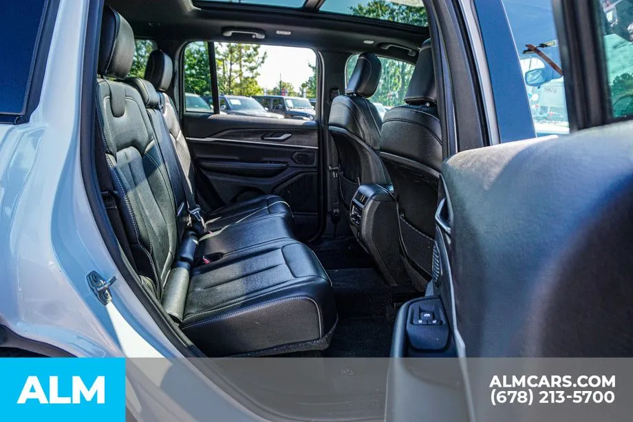 2024 Jeep Grand Cherokee 4xe - Photo 22