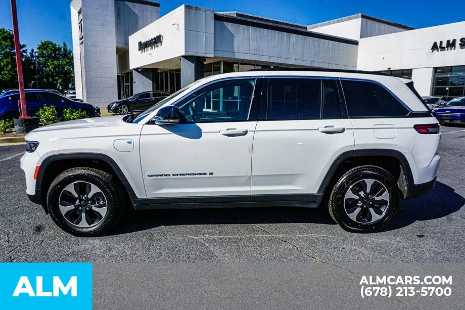 2024 Jeep Grand Cherokee 4xe - Photo 7