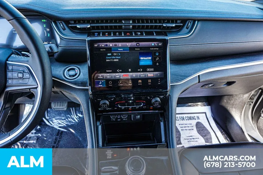 2024 Jeep Grand Cherokee 4xe - Photo 40