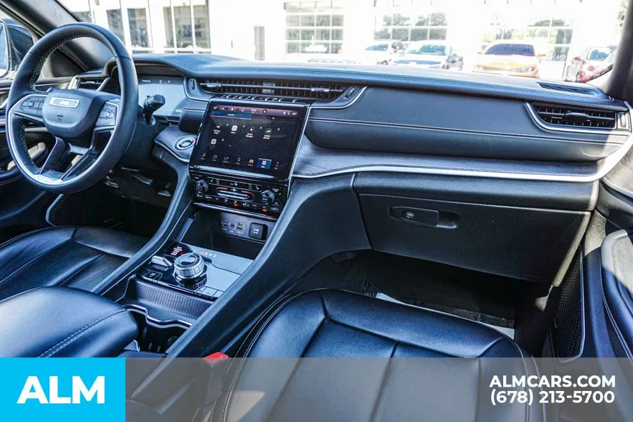 2024 Jeep Grand Cherokee 4xe - Photo 24