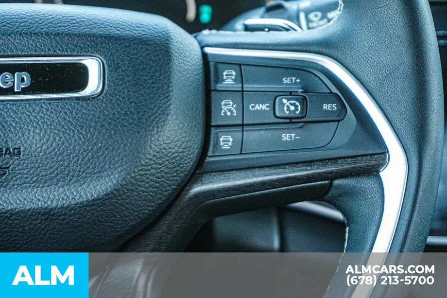 2024 Jeep Grand Cherokee 4xe - Photo 30