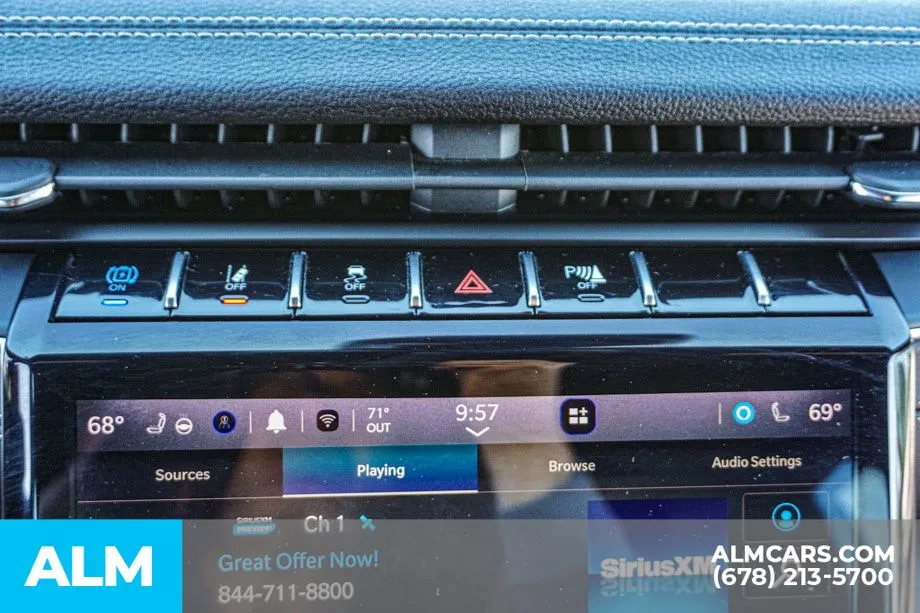 2024 Jeep Grand Cherokee 4xe - Photo 42