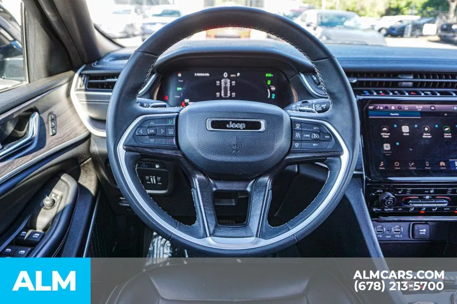 2024 Jeep Grand Cherokee 4xe - Photo 28