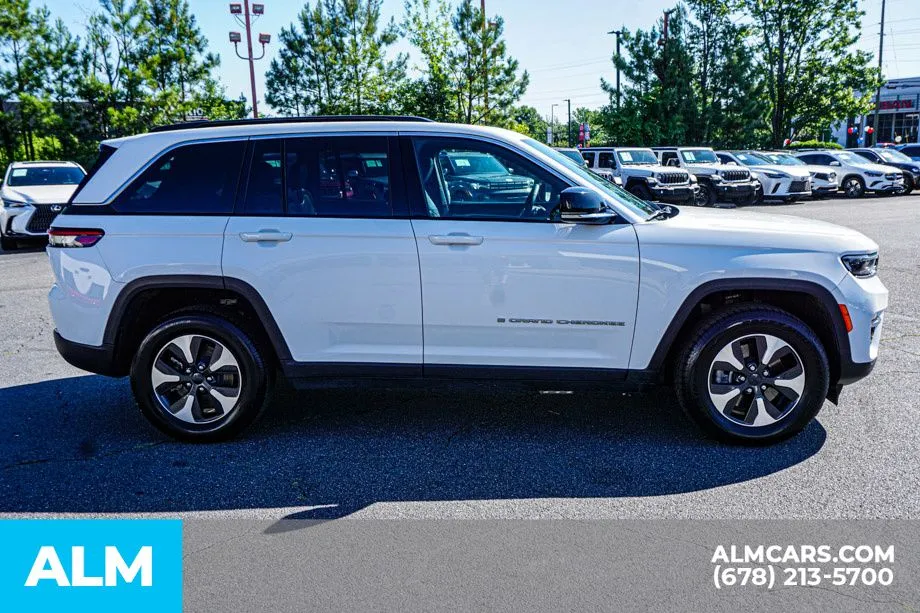 2024 Jeep Grand Cherokee 4xe - Photo 9