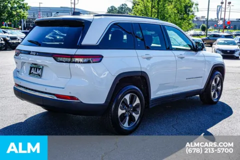 More photos of 2024 Jeep Grand Cherokee 4xe at ALM Kennesaw, GA
