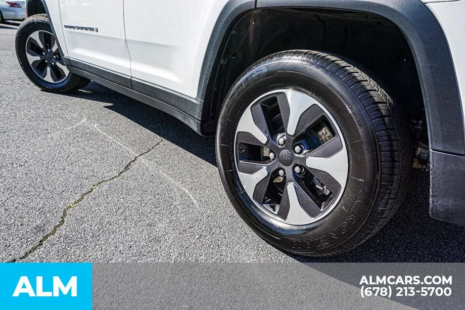 2024 Jeep Grand Cherokee 4xe - Photo 16