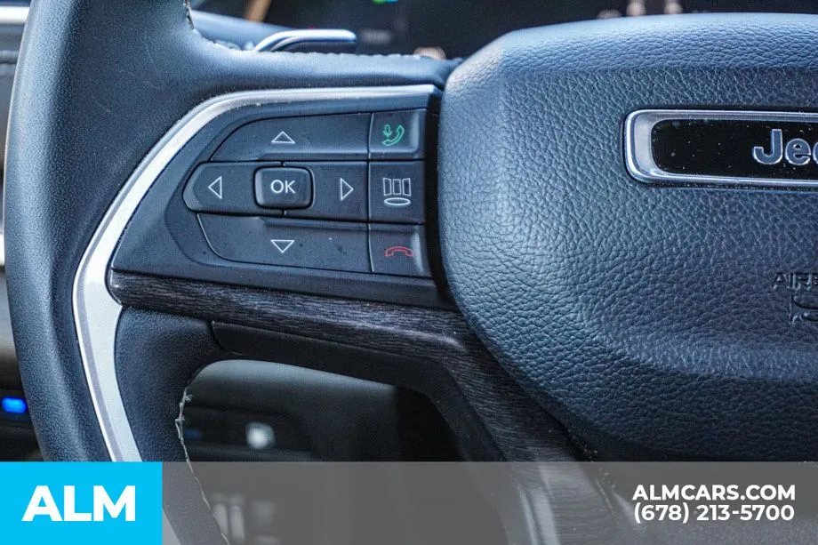 2024 Jeep Grand Cherokee 4xe - Photo 29