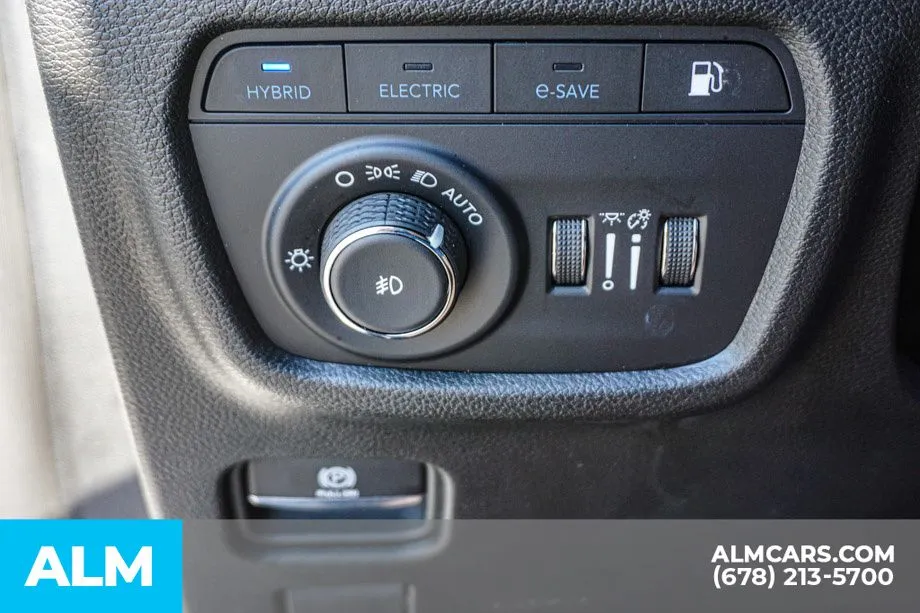 2024 Jeep Grand Cherokee 4xe - Photo 47