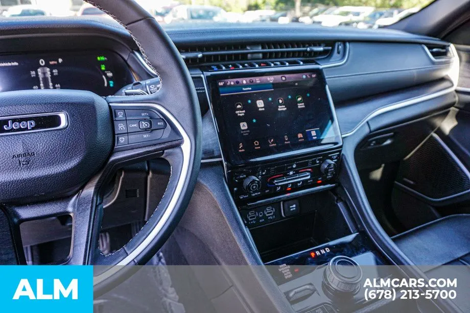 2024 Jeep Grand Cherokee 4xe - Photo 32