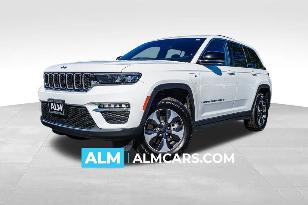 2024 Jeep Grand Cherokee 4xe