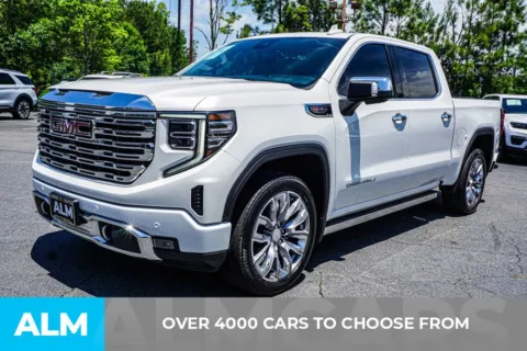 Another view of 2023 GMC Sierra 1500 Denali for sale in Kennesaw, GA at ALM Kennesaw