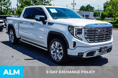 More photos of 2023 GMC Sierra 1500 Denali at ALM Kennesaw, GA