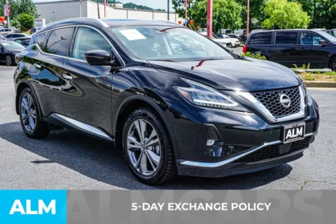 Another view of 2024 Nissan Murano Platinum for sale in Kennesaw, GA at ALM Kennesaw