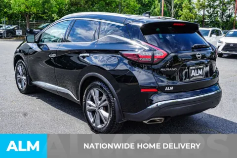 More photos of 2024 Nissan Murano Platinum at ALM Kennesaw, GA
