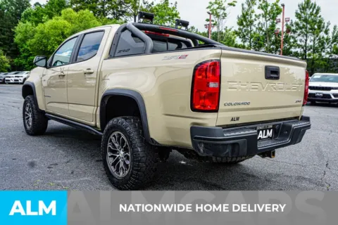 More photos of 2022 Chevrolet Colorado ZR2 at ALM Kennesaw, GA