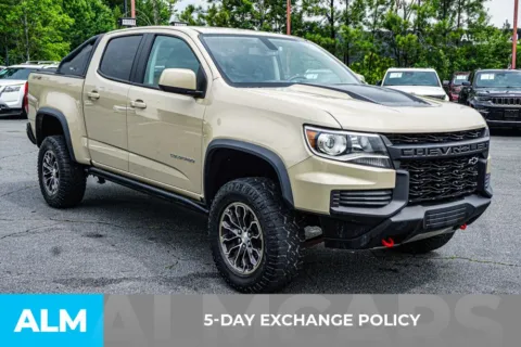 More photos of 2022 Chevrolet Colorado ZR2 at ALM Kennesaw, GA