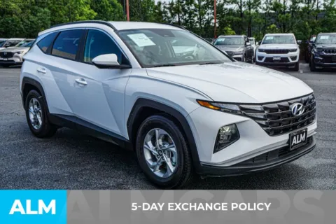 More photos of 2024 Hyundai Tucson SEL at ALM Kennesaw, GA