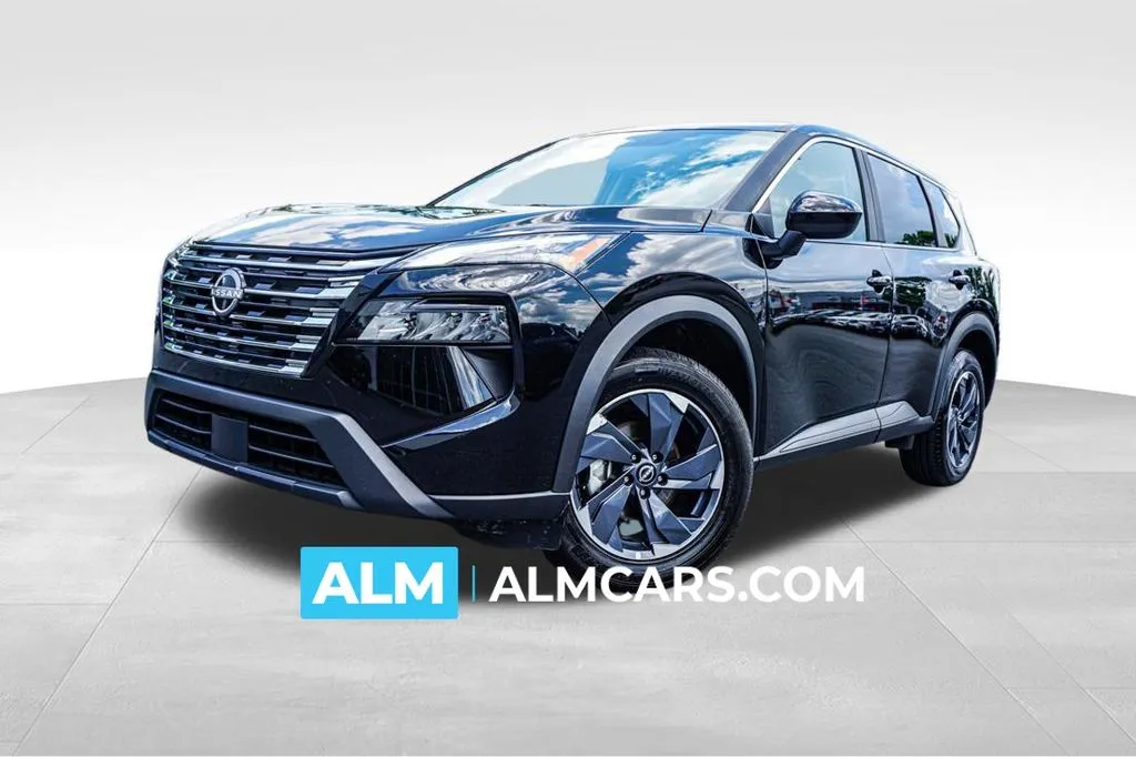 2025 Nissan Rogue