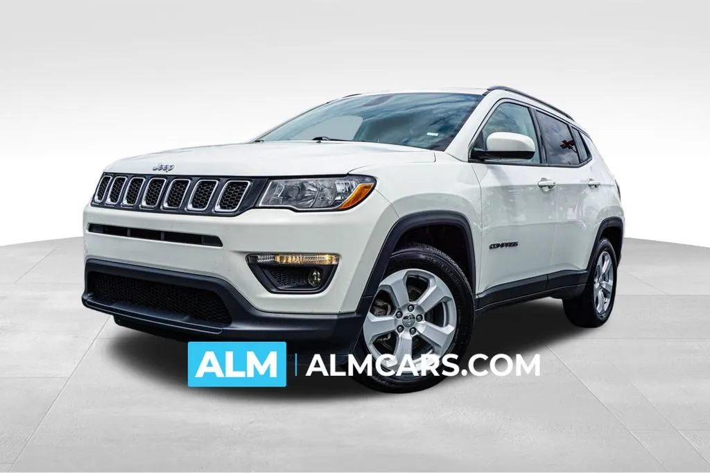 2021 Jeep Compass Latitude for sale in Kennesaw, GA