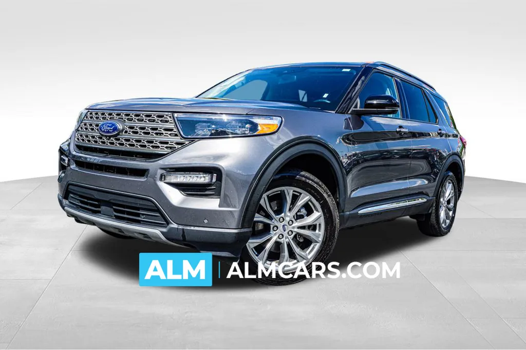 2022 Ford Explorer Limited for sale in Kennesaw, GA