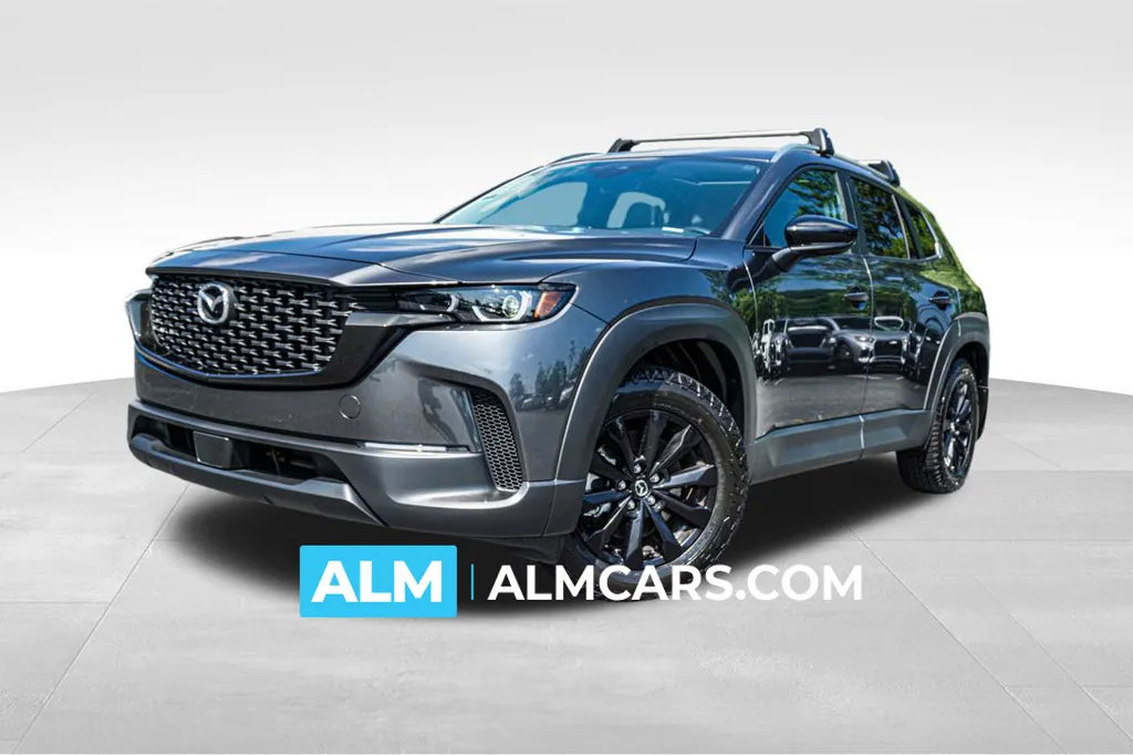 Used 2023 Mazda CX-50 2.5 S Preferred Plus Package for sale in