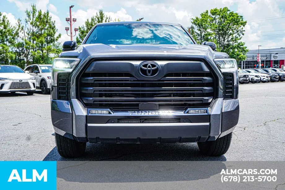 2026 Toyota Tundra Limited - Photo 10